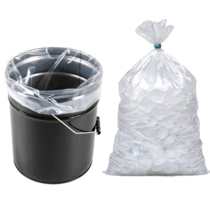 SONSIL Turkey Brine Bag Set of 10, 20x27.5 Inch 5 Gallon Bucket Liner Bags for Brining and Marinating Meat, Extra Thick 5 mil Leak-Proof Brining Bags for Turkey, Chicken, and Beef (No BPAï¼‰ - Image 5